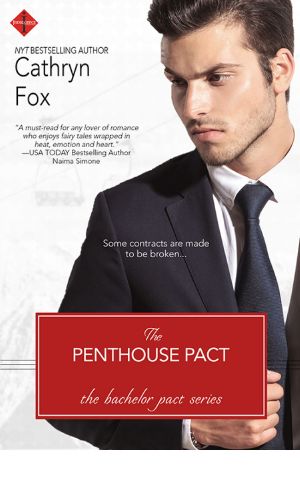 [The Bachelor Pact 01] • The Penthouse Pact